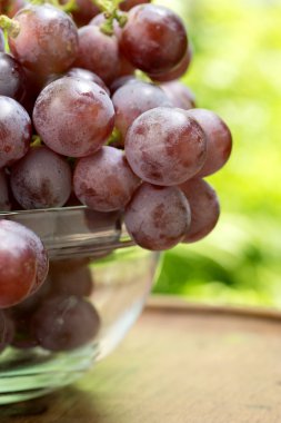 kırmızı üzüm meyve