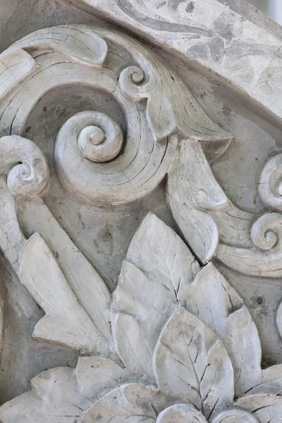 Doku ofstucco gri renk