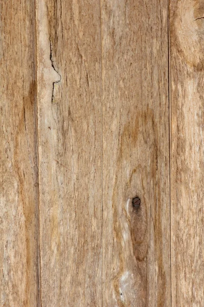 Textur gamla planka med nötning gammal färg och gnarl — Stockfoto