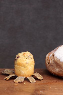 tik olarak Muffin fırın