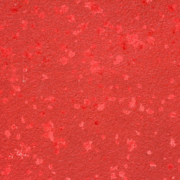 Red color wall texture paint grunge art pattern — Stock Photo, Image