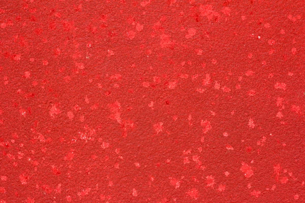 Red color wall texture paint grunge — Stock Photo, Image