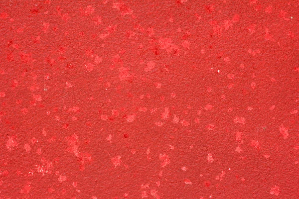 Red color wall texture paint grunge — Stock Photo, Image