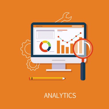 Analytics konsept sanat