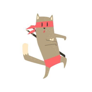Gizlice samuray kedi