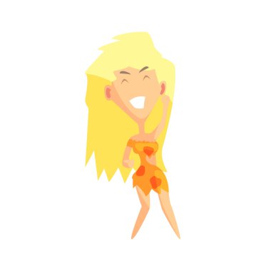 Orman Kraliçe erkek karakter sevindirici