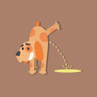 Köpek Peeing görüntü