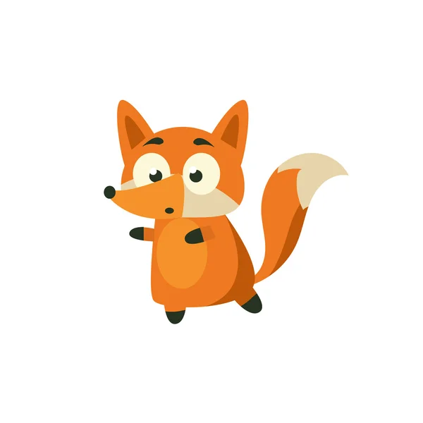 Fox starannie odchodzisz — Wektor stockowy