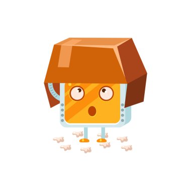 Küçük Robot karakter arama