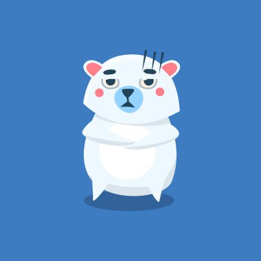 Şüpheci kutup ayısı