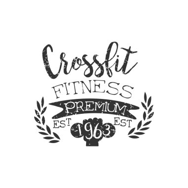 Vintage spor salonu Fitness pul koleksiyonu