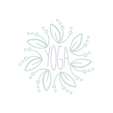 Çiçek Yoga Studio logosu
