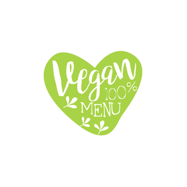 Каллиграфическое кафе "Веган"
