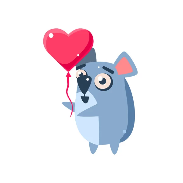 Koala Party Animal Ikone — Stockvektor