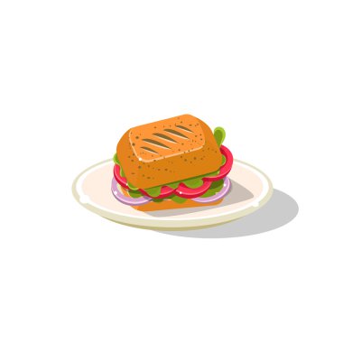 Geleneksel İtalyan Panini