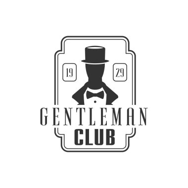 Beyefendi Club etiket tasarımı
