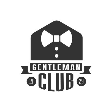 Beyefendi Club etiket tasarımını papyon ile