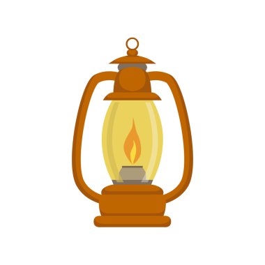 Eski usül gaz lambası