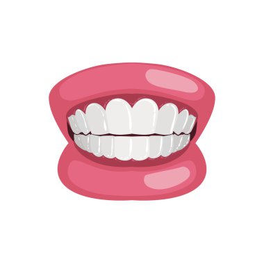 Gösteri çene ve diş pervane