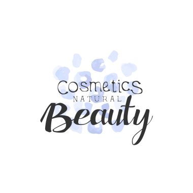 Kozmetik Güzellik Promosyon İşareti