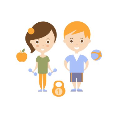 Kişisel Mutluluk Fikri Olarak Sağlıklı Yaşam Tarzı