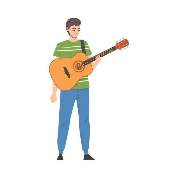 Acoustic Guitar Player Vector Art Stock Images ページ 9 Depositphotos