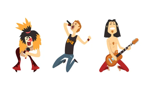 Nino Rockero Vector Grafico Vectorial Imagenes De Nino Rockero Vectoriales De Stock Pagina 3 Depositphotos