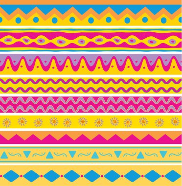 dizi kesintisiz etnik köken