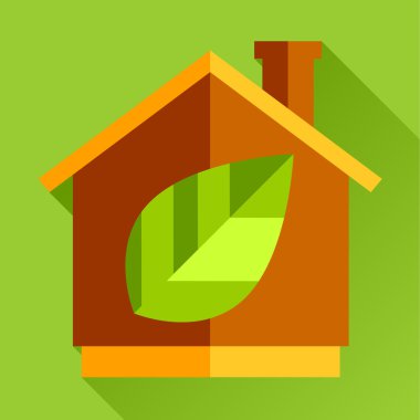 Eko kavramı illüstrasyon