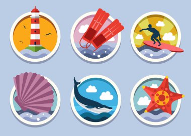 Tourism, travel, marine leisure.