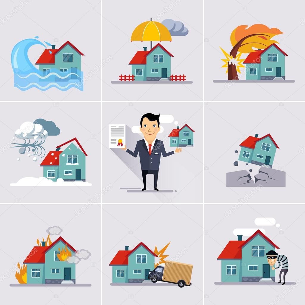symbols home insurance