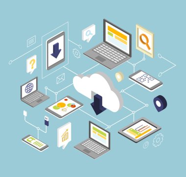 isometric computerized technology