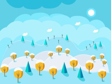 Oyun arka plan vektör sorunsuz