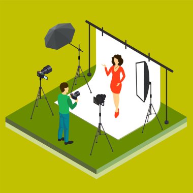 fotoğrafçı çekim modeli
