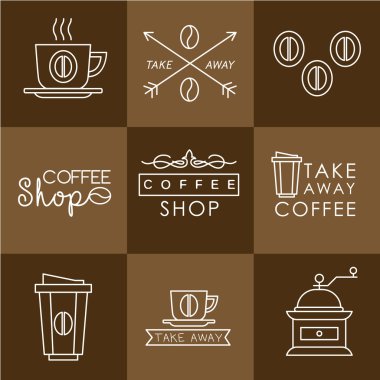 kahve tasarım kümesi