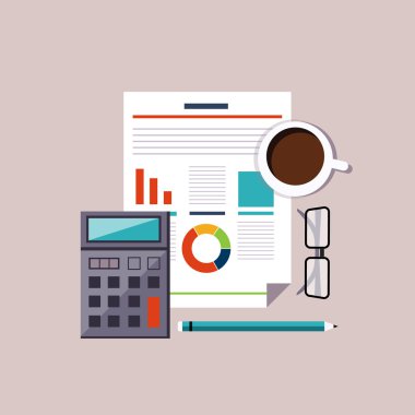 Finansal muhasebe borsa analiz