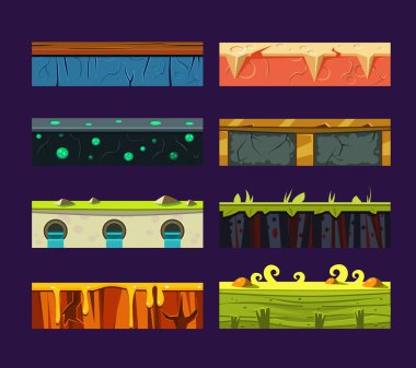 Farklı malzeme ve doku