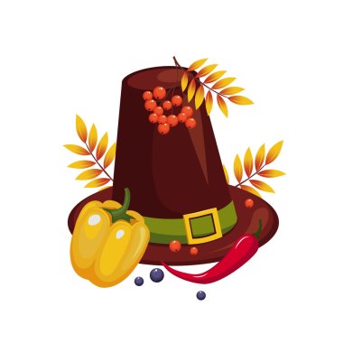 Thanksgiving Day Hat