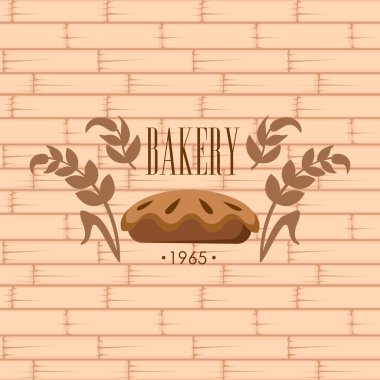 Duvar Beackground fırın logosu