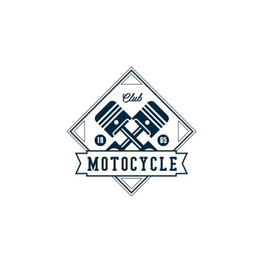 Rozetleri motosiklet koleksiyonları