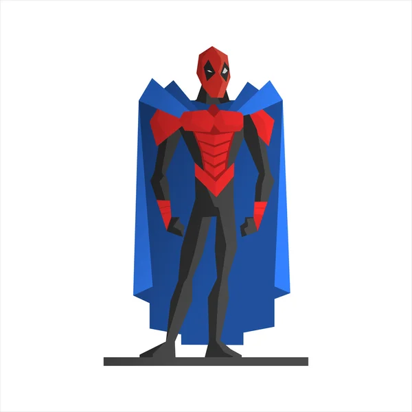 Ilustracja wektorowa Spiderman — Wektor stockowy