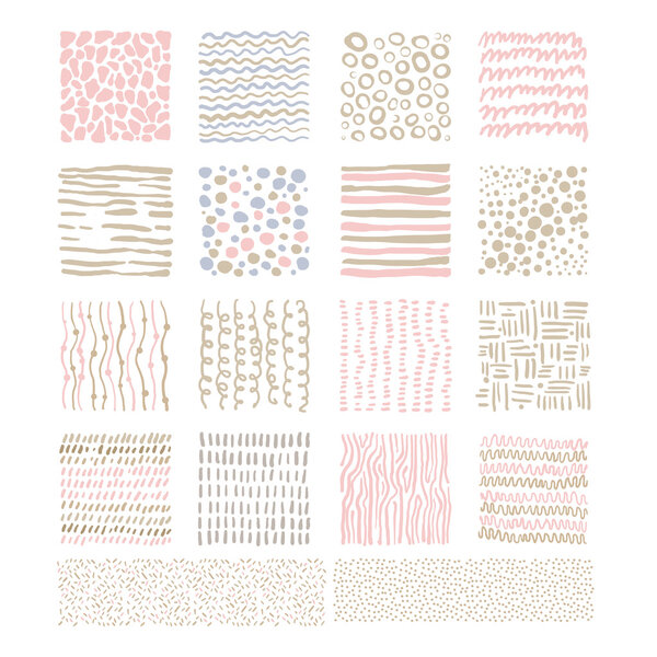 Текстуры от руки
