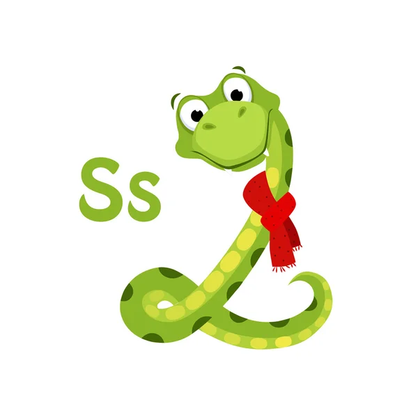 Dessin serpent enfant images vectorielles, Dessin serpent enfant