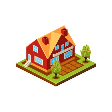 Modern ev temsil eden