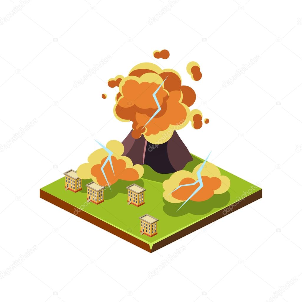 自然災害 アイコンストックベクター ロイヤリティフリー自然災害 アイコンイラスト Depositphotos