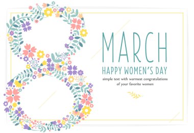 çiçek sayısı sekiz 8.