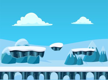 Winted sorunsuz arka plan