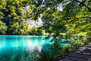 Plitvice Milli Parkı