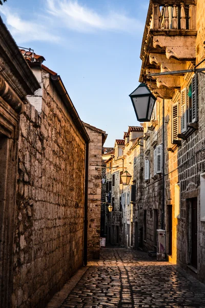 Calle en Stari Grad — Foto de Stock