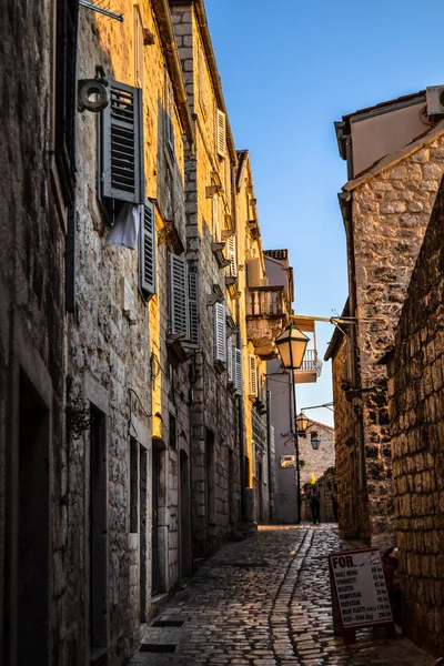 Street in Stari Grad — Stock Photo, Image